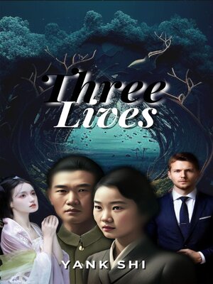 cover image of Three Lives